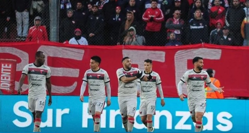 Colón hundió al Rojo en Avellaneda