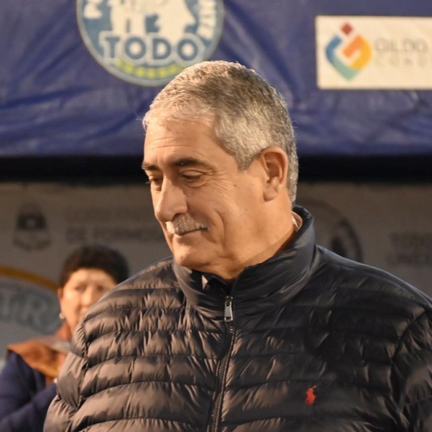 “El llamado de Insfrán es de esperanza, unidad y fortaleza para sacar al país adelante”, dijo García