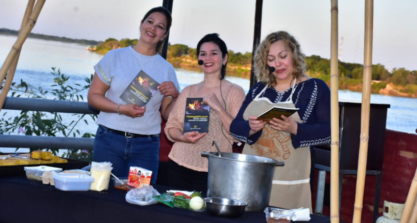 Formosa vivió la segunda edición de Fronteras, proyecto de intervenciones artísticas y culturales