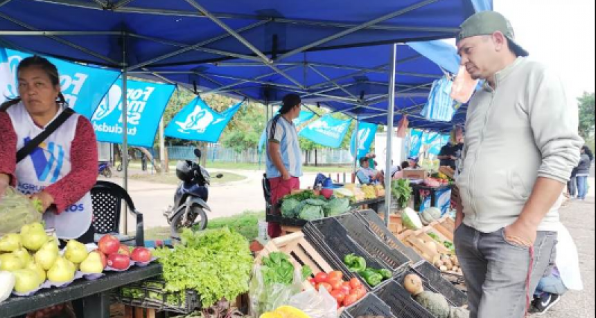 “El Mercado en Tu Ciudad” ofrecerá productos frutihortícolas y pescados de mar en el barrio Liborsi