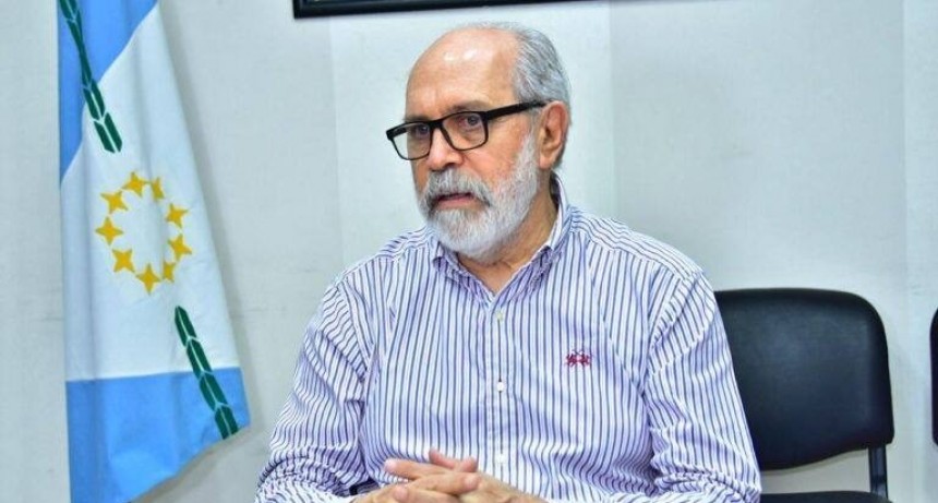 Ibáñez: “Ningún Presidente de la Nación, ni el que está, ni los que vienen, puede derogar la Coparticipación Federal de Impuestos”