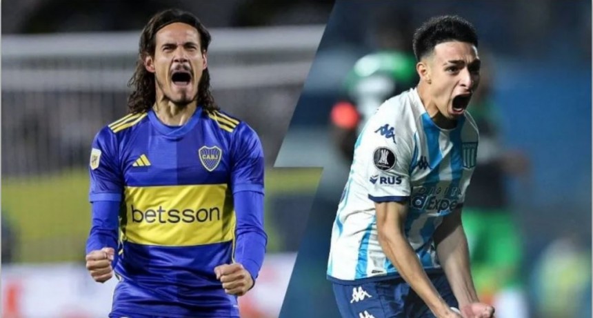 Boca vs. Racing, por la Copa Libertadores: hora, formaciones y dónde ver en vivo