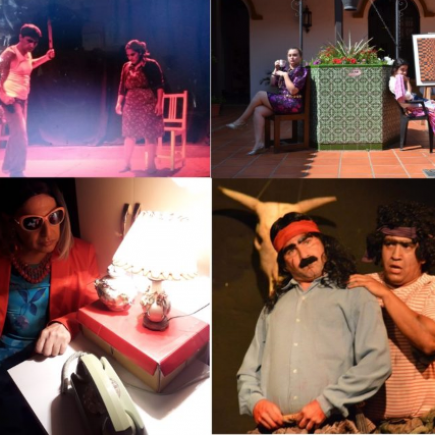 Inicia el Festival Internacional del Teatro