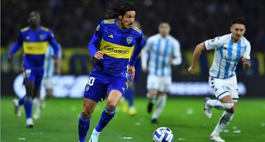 Boca, Racing y un empate en cero por la Copa Libertadores que definirá todo en Avellaneda