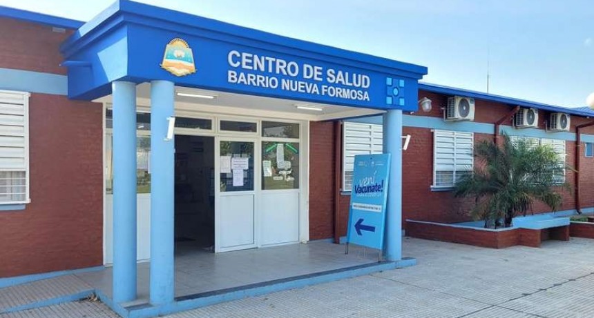 Sumaron guardias médicas nocturnas a los centros de salud de La Nueva Formosa y de Juan Domingo Perón