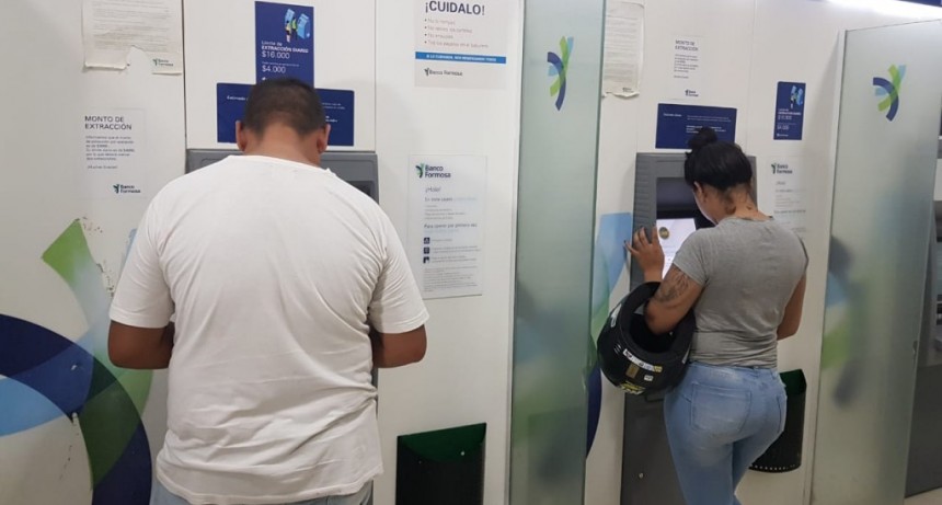 El lunes 28 inicia el cronograma de haberes de agosto para los agentes estatales