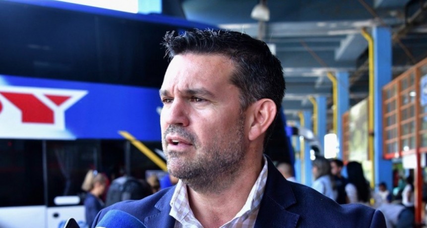 Rechazan la propuesta de Milei de eliminar los subsidios al transporte