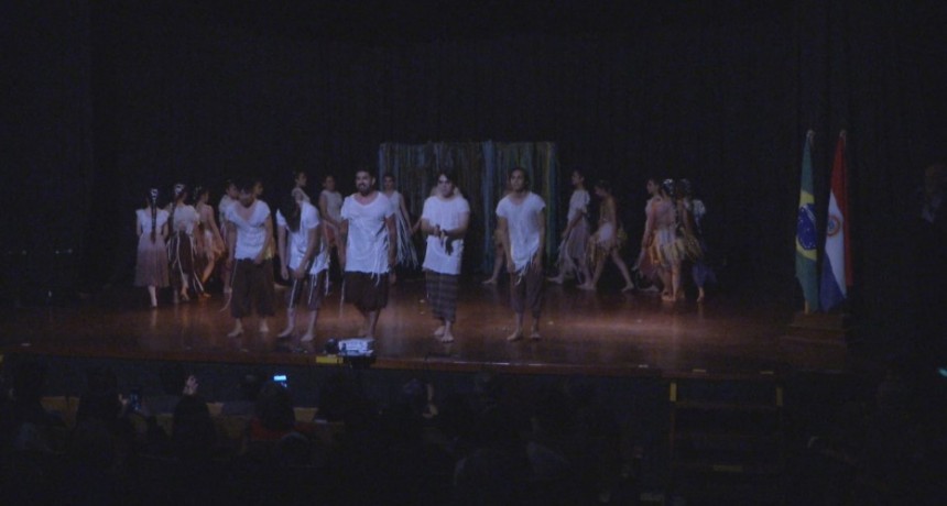 Comenzó oficialmente el XII Festival Internacional del Teatro en Formosa