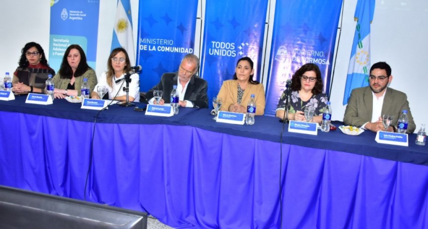 Lanzan Diplomatura en “Cuidados alternativos de NNyA en provincias del NEA”