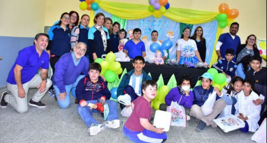 Mes de las Infancias: “El Modelo Formoseño cumple con las niñas y niños de nuestra provincia”, sostuvo Basterra