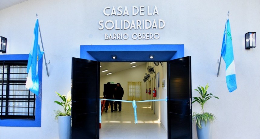 El Gobierno provincial tiene planificado inaugurar más espacios destinados a adultos mayores