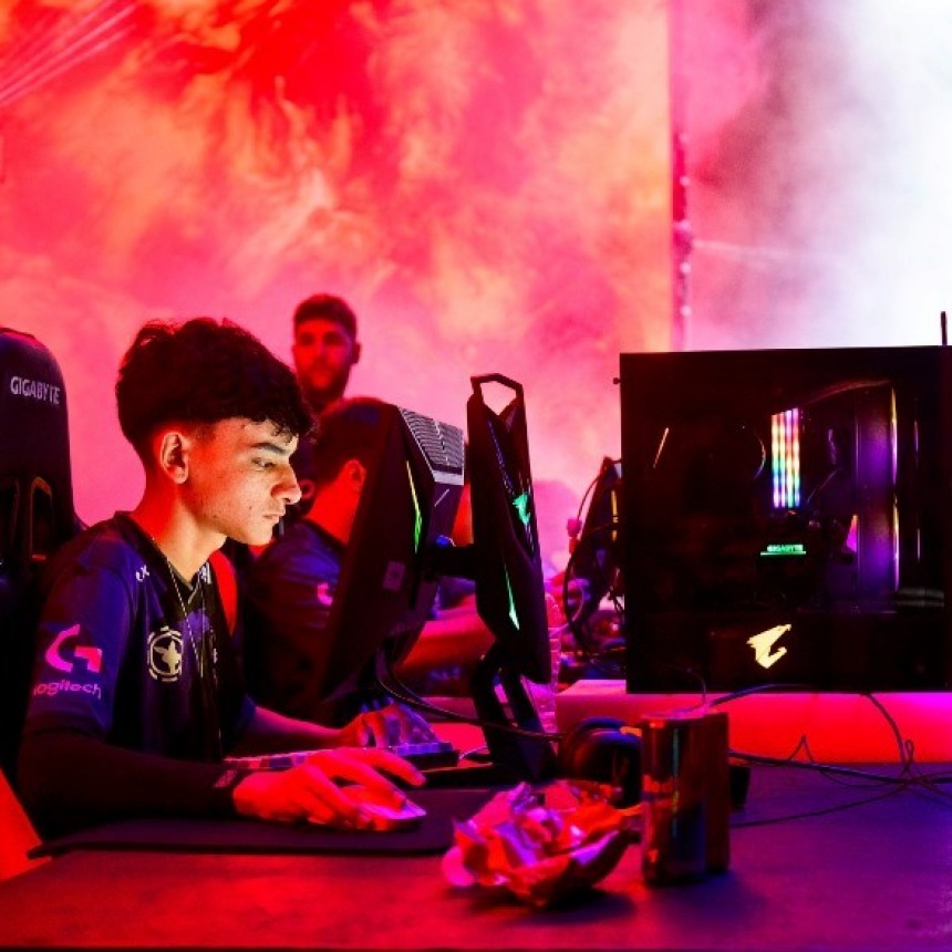 Están abiertas las inscripciones al curso de Gaming y Esports