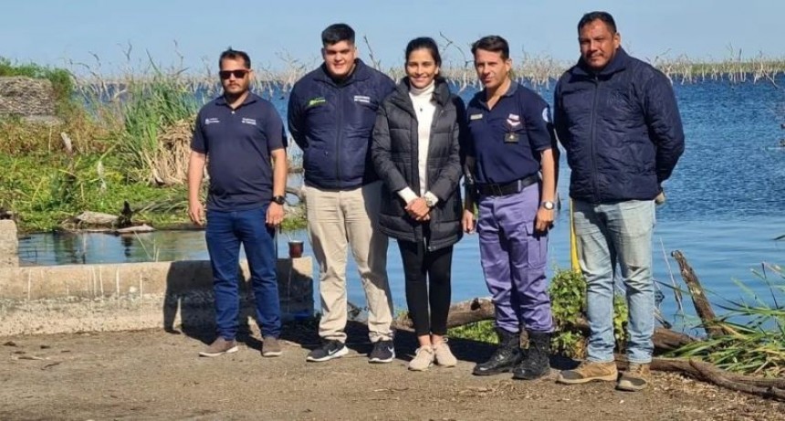 Ministra de Turismo adelantó que se construirán sombráculos y paradores en El Vertedero