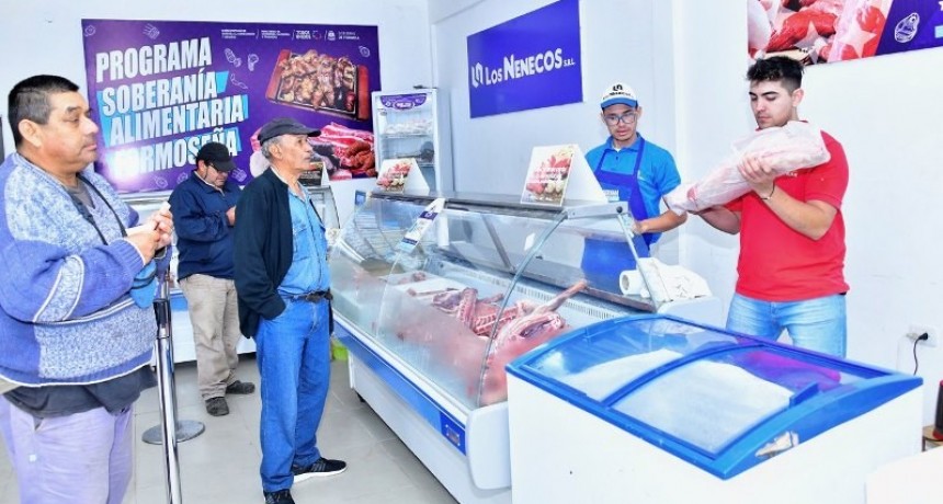 Soberanía Alimentaria Formoseña visitará el barrio Lote 111, Eva Perón y las localidades de Tres Lagunas y Siete Palmas