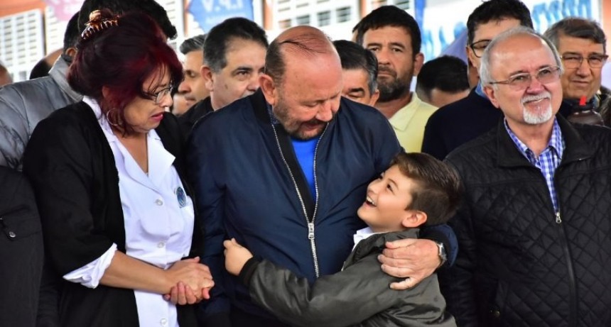 El operativo “Por Nuestra Gente, Todo” estará este sábado en Tres Lagunas y Siete Palmas