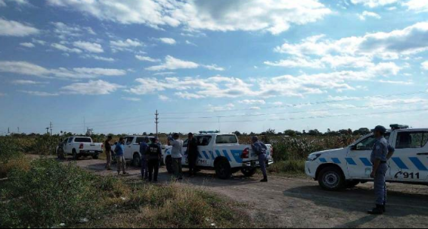 La Policía secuestró más de 500 kilos de carne durante un operativo en la Ruta Provincial Nº 2