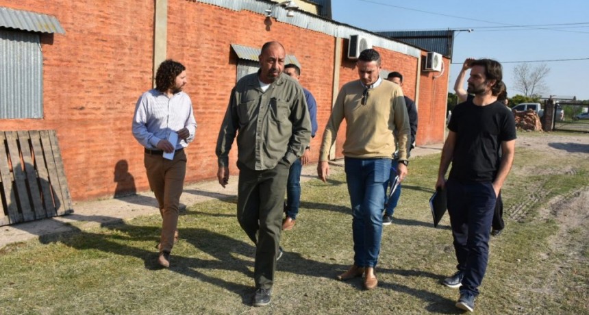 Destacan el “importante” apoyo estatal para potenciar el sector maderero formoseño