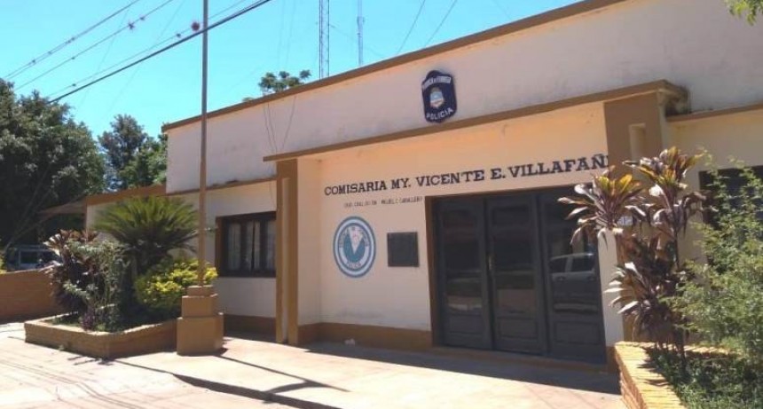 La Policía halló a Alcira Norma Recalde