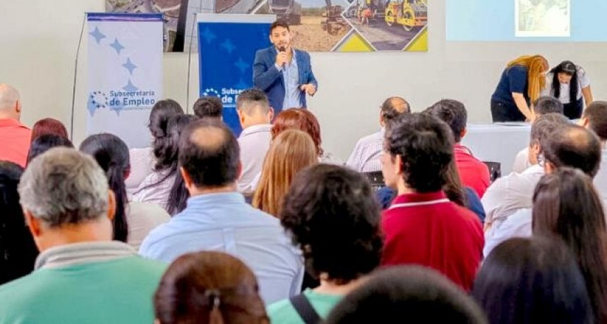 La Subsecretaría de Empleo dictará cursos gratuitos de inteligencia artificial