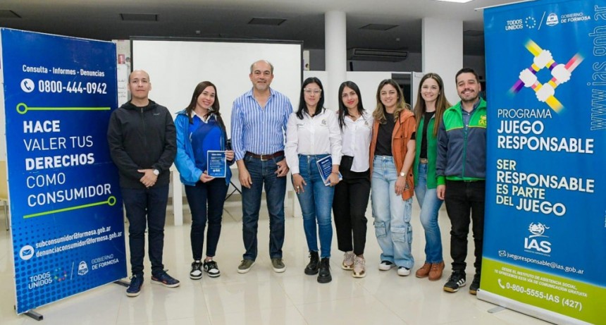 EL ADMINISTRADOR DEL IAS SE REUNION CON REFERENTES DE FECES 