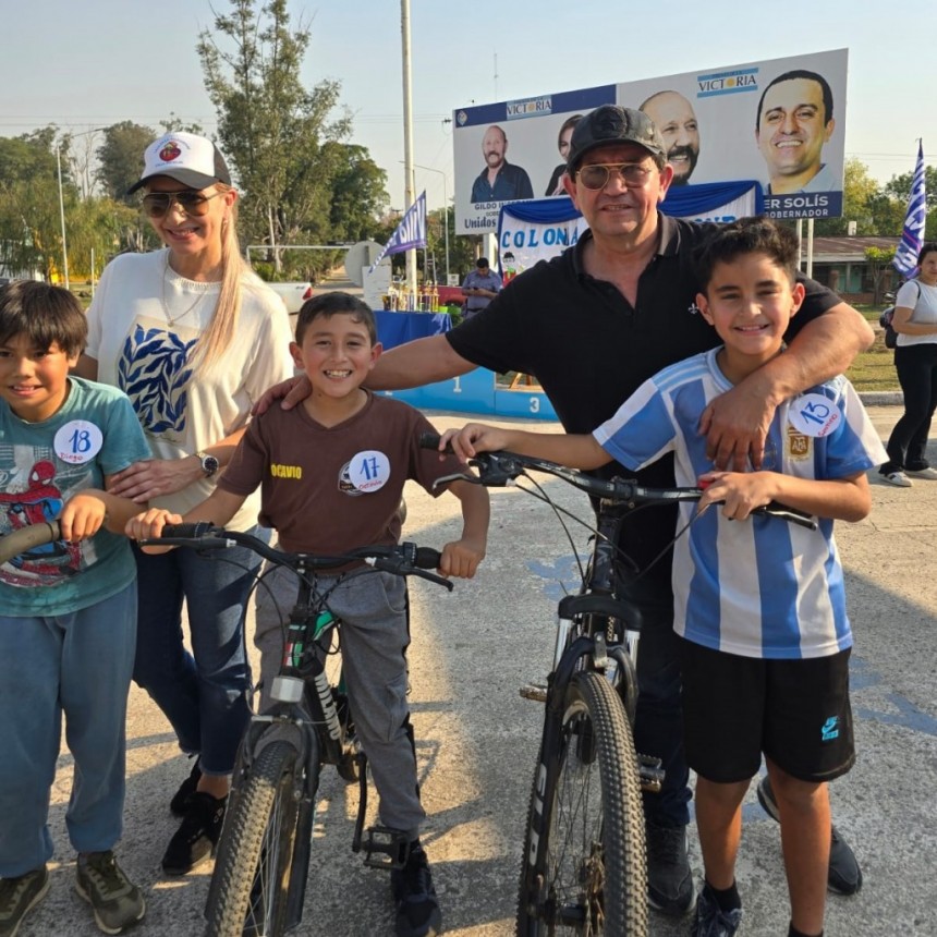 Villa Escolar: Un ejemplo de inclusión con los más chicos