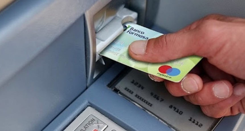 Indican a los consumidores sobre alternativas para el retiro de dinero en efectivo