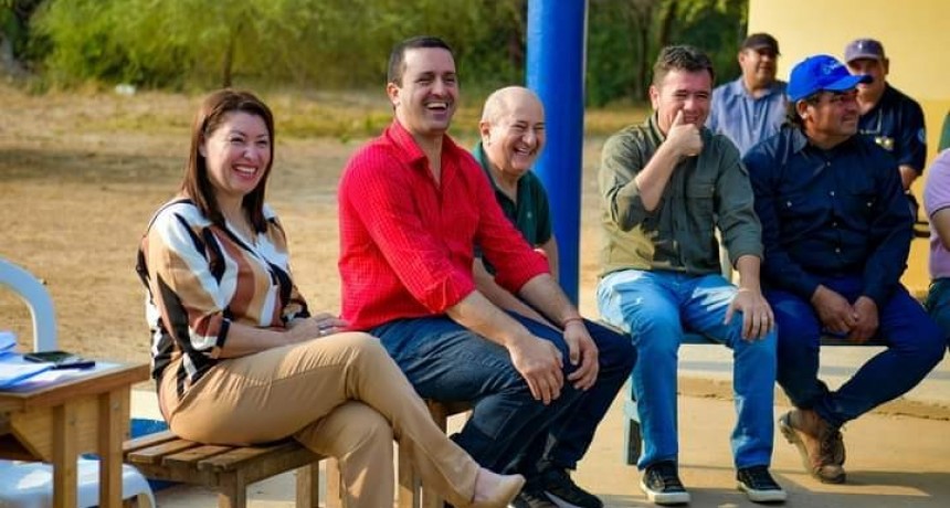 Eber Solís lleva el diálogo al Oeste Formoseño con encuentros cara a cara con los pobladores