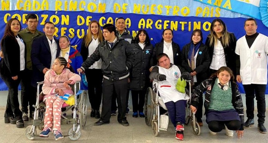 Este viernes 9 se conmemora el Día Nacional de la Educación Especial