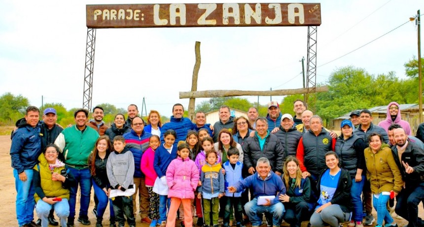 “Continuamos afianzando acciones que propician el desarrollo integral de los formoseños”