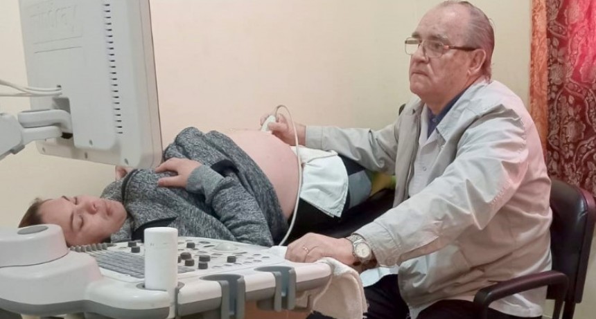 Embarazadas de General Güemes y Fortín Leyes accedieron a ecografías gratuitas