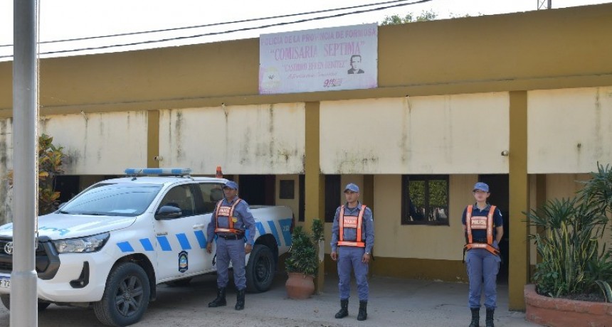 Un hombre fue detenido por herir a otro con un cuchillo