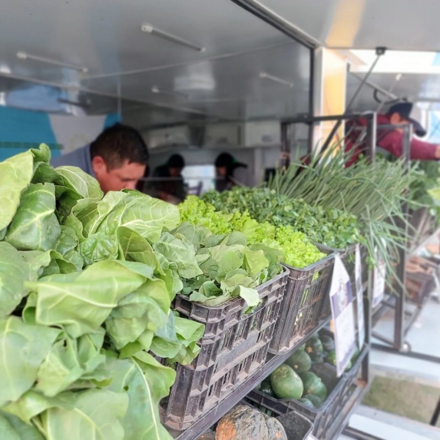 Soberanía Alimentaria Formoseña acercará la venta de alimentos frescos al barrio 1° de Mayo este miércoles