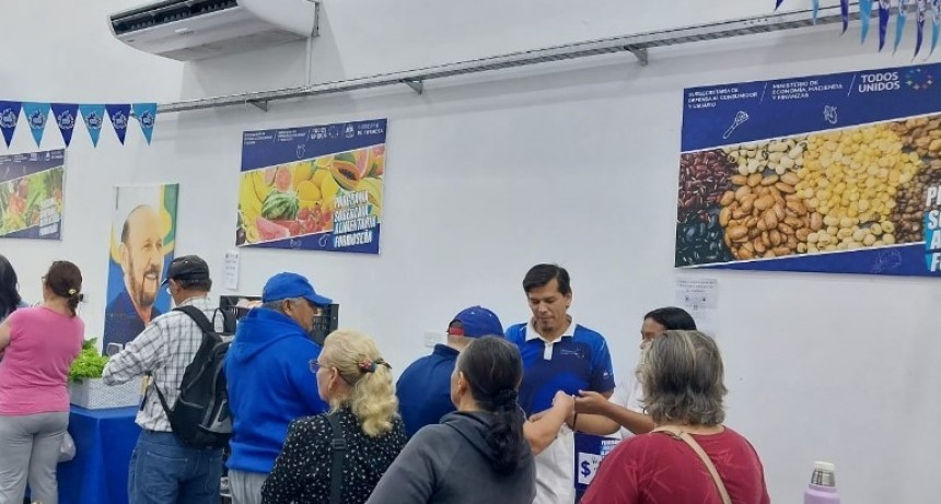 Este viernes se comercializará carne de chivito paippero en Soberanía Alimentaria Formoseña
