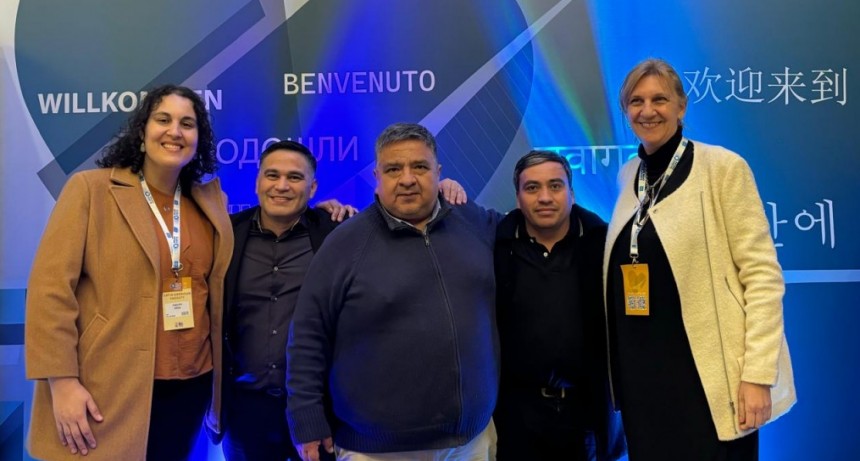 HAC: El Servicio de Hemodinamia participó de un importante Congreso de Cardioangiología Intervencionista