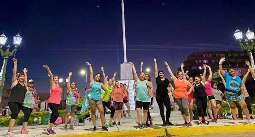 La Comuna ofrece múltiples propuestas recreativas y deportivas para disfrutar el fin de semana