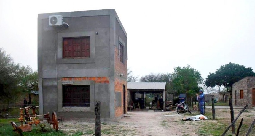 Ibarreta: Un sujeto hirió con un arma blanca a otros dos hombres y terminó detenido