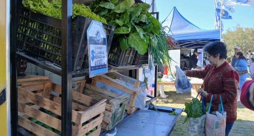 Soberanía Alimentaria Formoseña llevará la venta de alimentos al barrio San Isidro Labrador este miércoles