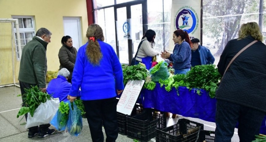 Buenas ventas en las ferias paipperas de los viernes