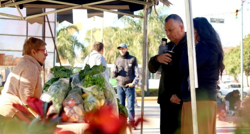 Este martes continúa la venta de bolsones saludables