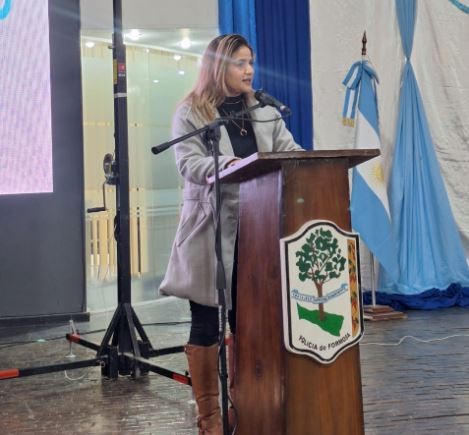 Delegación Formosa del RENATRE participó en taller informativo sobre la “Trata de Personas”