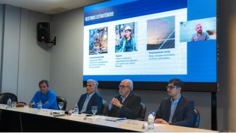 Con montos de hasta $300 millones Formosa y el CFI presentaron nuevas líneas para PyMEs