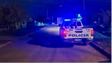 Barrio El Porvenir: Robó, amenazó de muerte a su expareja, la lesionó y terminó detenido