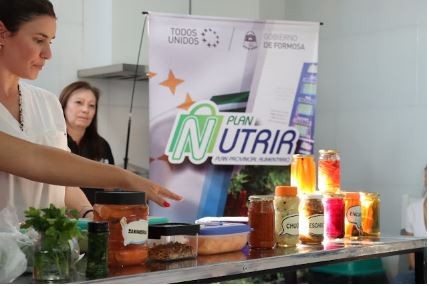 Se realizaron capacitaciones para fortalecer la implementación del Plan Nutrir y promover saberes