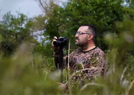 Fotografía contemplativa: Comienza un nuevo ciclo del taller en la Italiana