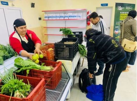 Plan Nutrir: “Es una política alimentaria muy completa” destacaron