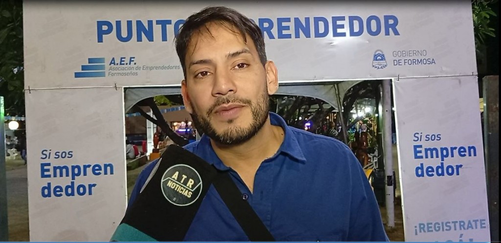 OTRA EXITOSA EDICIÓN DEL MERCADO DE EMPRENDEDORES CON TEMÁTICA DEL DIA DE LAS INFANCIAS