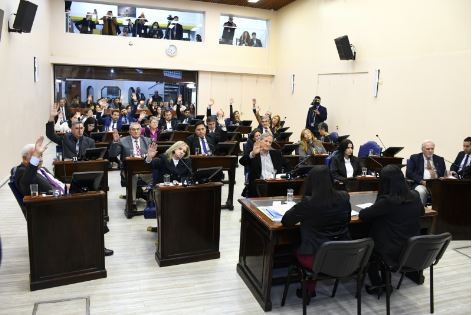 Primera Sesión Plenaria de la Honorable Convención Constituyente: Avanza el debate sobre la reforma de la Constitución Provincial