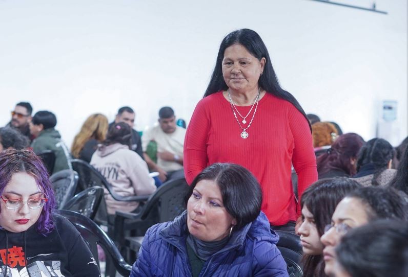 CON BUENA ASISTENCIA, COMENZARON LAS CLASES DE LA ESCUELA MUNICIPAL DE TURISMO