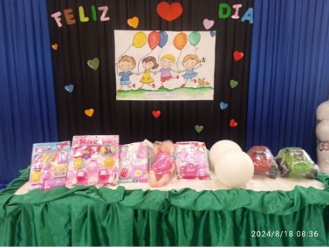 El Gobierno de Formosa entregará juguetes en las escuelas de toda la provincia por el Día de las Infancias