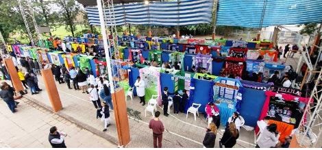 Aráoz: “Estamos en el buen camino para fortalecer la ciencia, tecnología e innovación en Formosa”